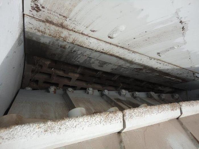 Used 48" x 60" GRIZZLY HOG (UNUSED)