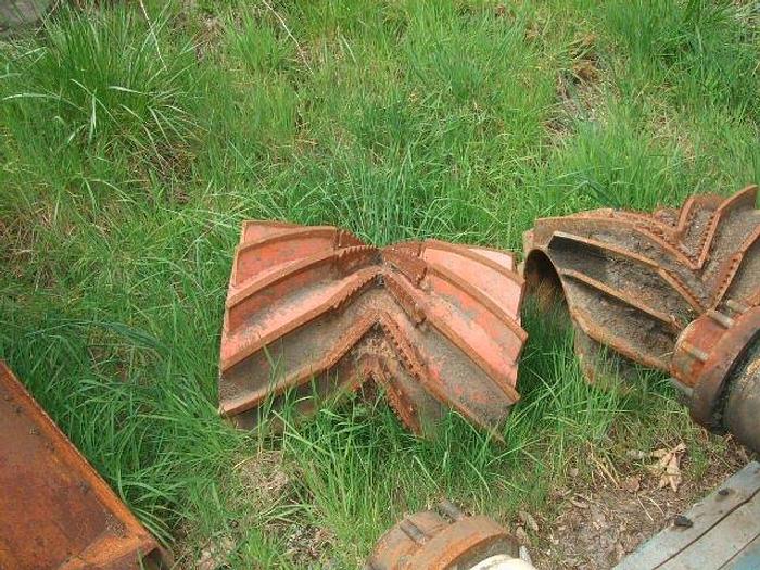 Used 1994 27" Nicholson A5A Debarker