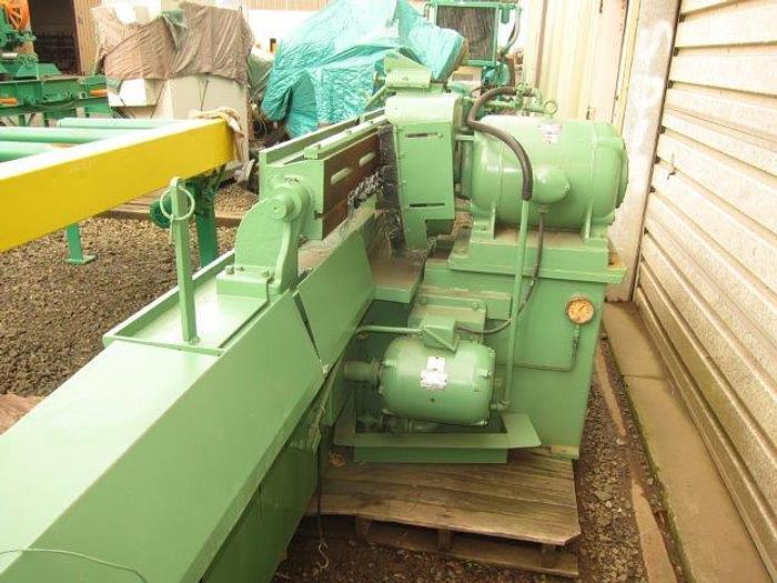 Used Hanchett Hyd-GK76 Heavy-Duty Traveling Bed Knife Grinder