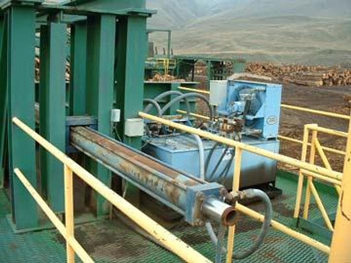 Used Log Splitter