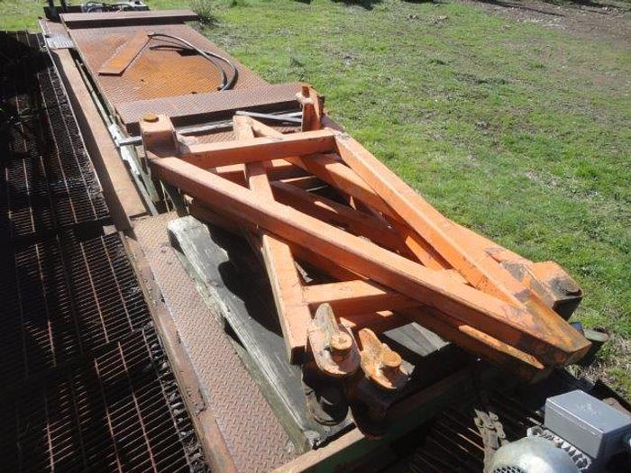 Used 20' Newnes Stacker System (LH)