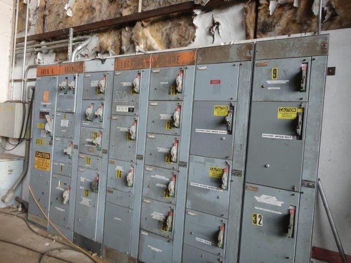 Used Complete Chipmill