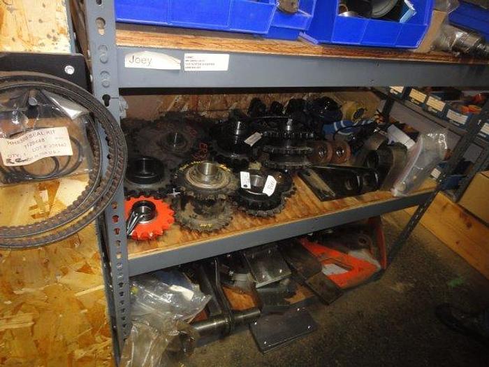 Used Flare Edger Optimizer System