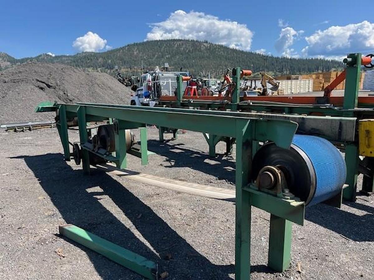 Used COASTAL PLANERMILL PACKAGE