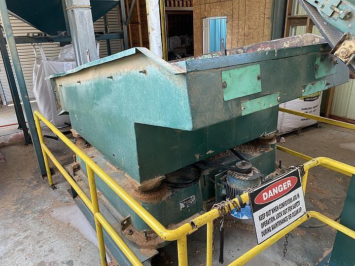 Used COLORADO MILL EQUIPMENT - PELLET MILL