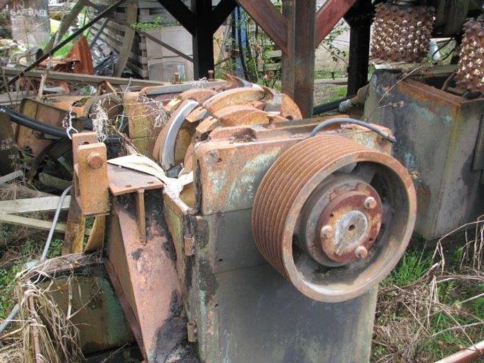 Used 20" Chip-N-Saw Line