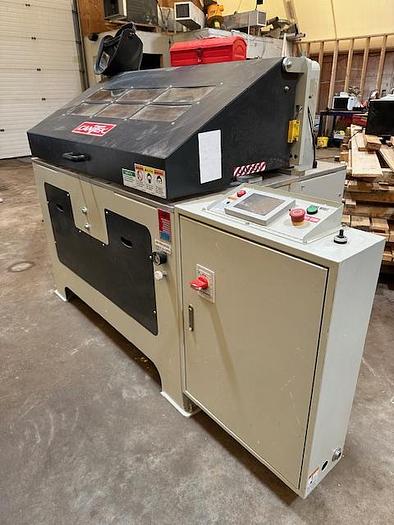 Used CANTEX EM12 END MATCHER
