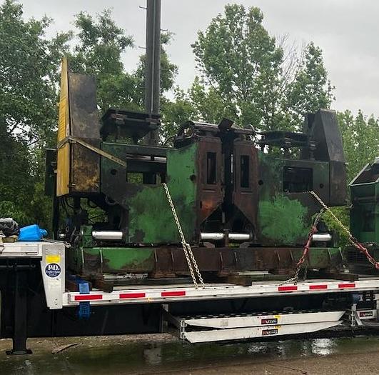 Used COMACT TWO(2) SIDED CANTER