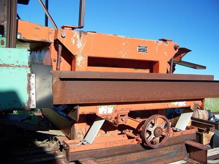 Used PRECISION 48" CHIP PACK