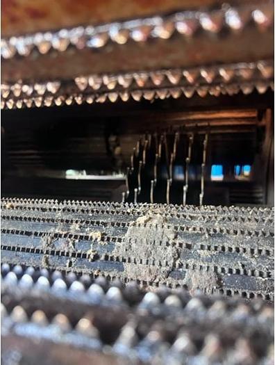 Used ALMAC 10" x 54" COMBINATION EDGER