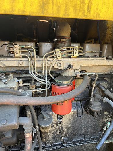 Used PATRICK 4X4 FORKLIFT