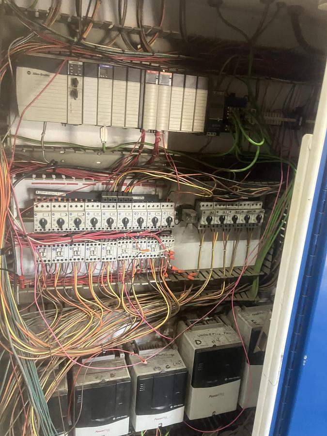 Used 2001 HURST WETWOOD 650HP HYBRID BOILER - TWO (2) AVAILABLE