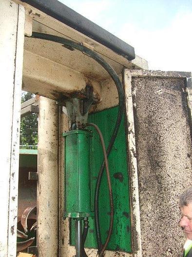 Used 1994 27" Nicholson A5A Debarker