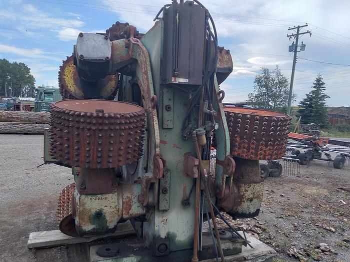 Used 30" CAMBIO DEBARKER - FIVE(5) TOOL