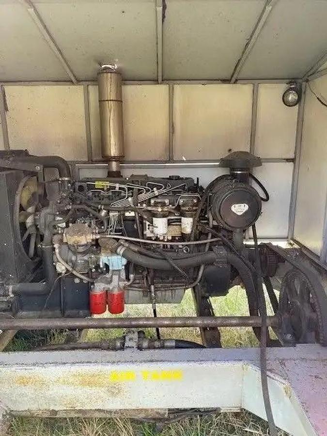 Used ECONOMIZER FOUR SIDED CANTER - PORTABLE