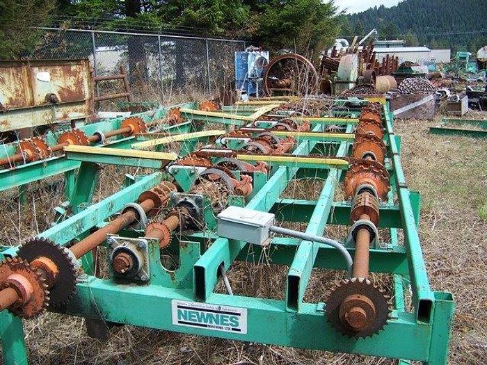 Used 24' Newnes Lug Loader - RH