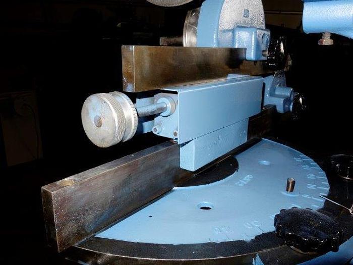 Used #54C Armstrong Manual Carbide Saw Post Grinder