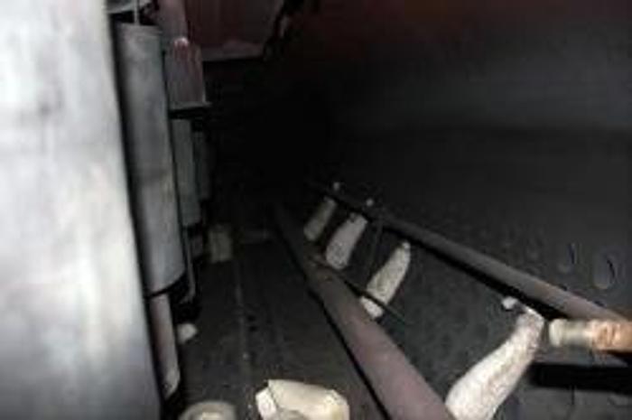 Used Wood Fired Industrial Steam Plant