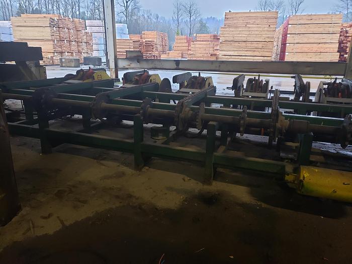 Used PLC LUG LOADER - RH