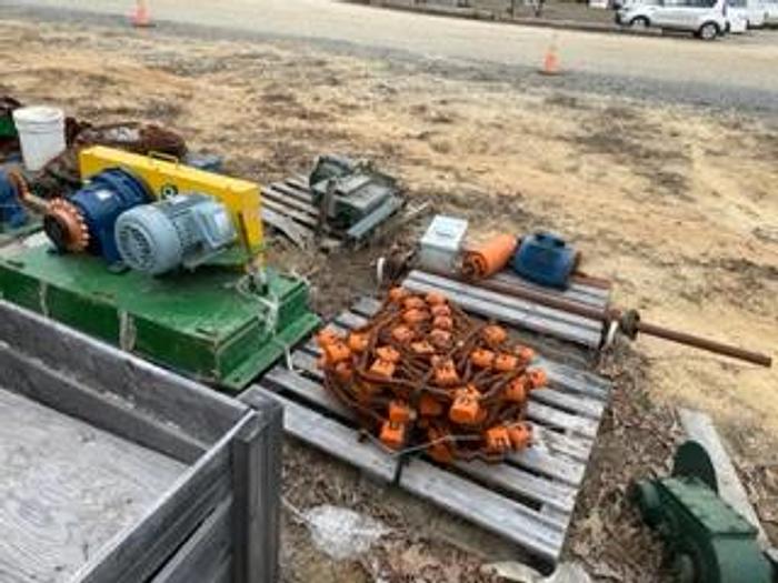 Refurbished Newnes 20 FT LH Trimmer Optimizer