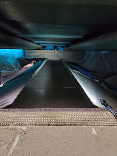 Used USNR 16FT THREE (3)  SAW EDGER OPTIMZER