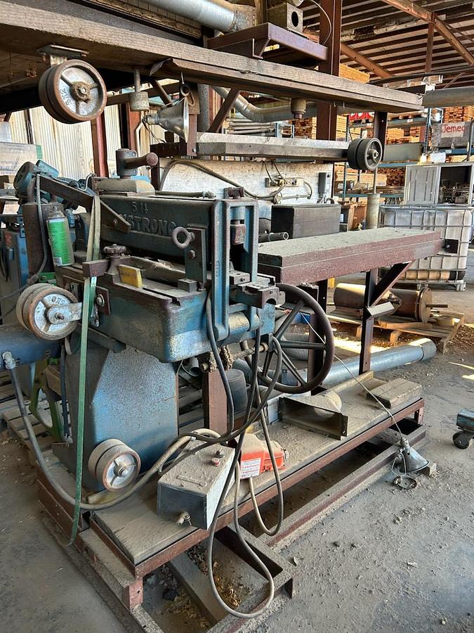 Used ARMSTRONG BENCH