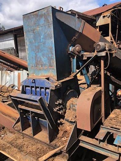 Used HOG 24" X 32" FIXED HAMMERS