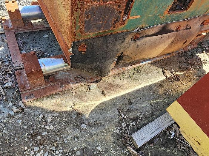 Used CM&E MODEL 64 RH HEADRIG SLABBER