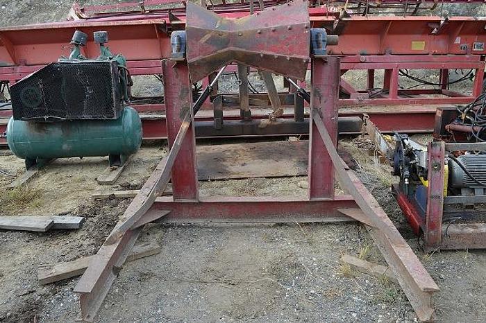 Used Bezner Oswald Rounding Machine System