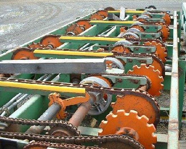 Used 24' Newnes Lug Loader - RH