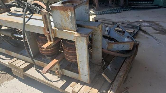 Used INCISOR 8" x 10" CAPACITY