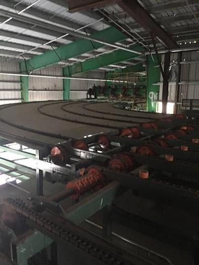 Used PHL 24 FOOT LUMBER SORTER