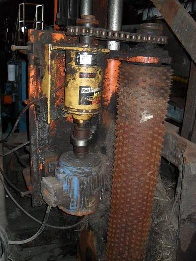 Used 1995 Optimil DLI Four (4) Sided Canter/Quad System