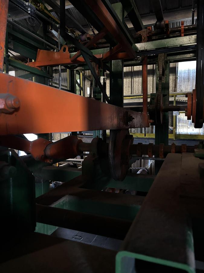 Used PLANERMILL STACKER - 16 FOOT