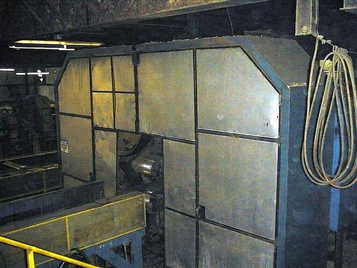 Used 1988 5' L-B Over/Under Horizontal Resaw