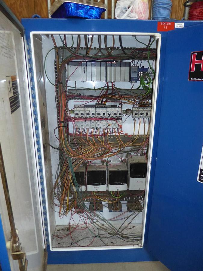 Used 2001 HURST WETWOOD 650HP HYBRID BOILER - TWO (2) AVAILABLE