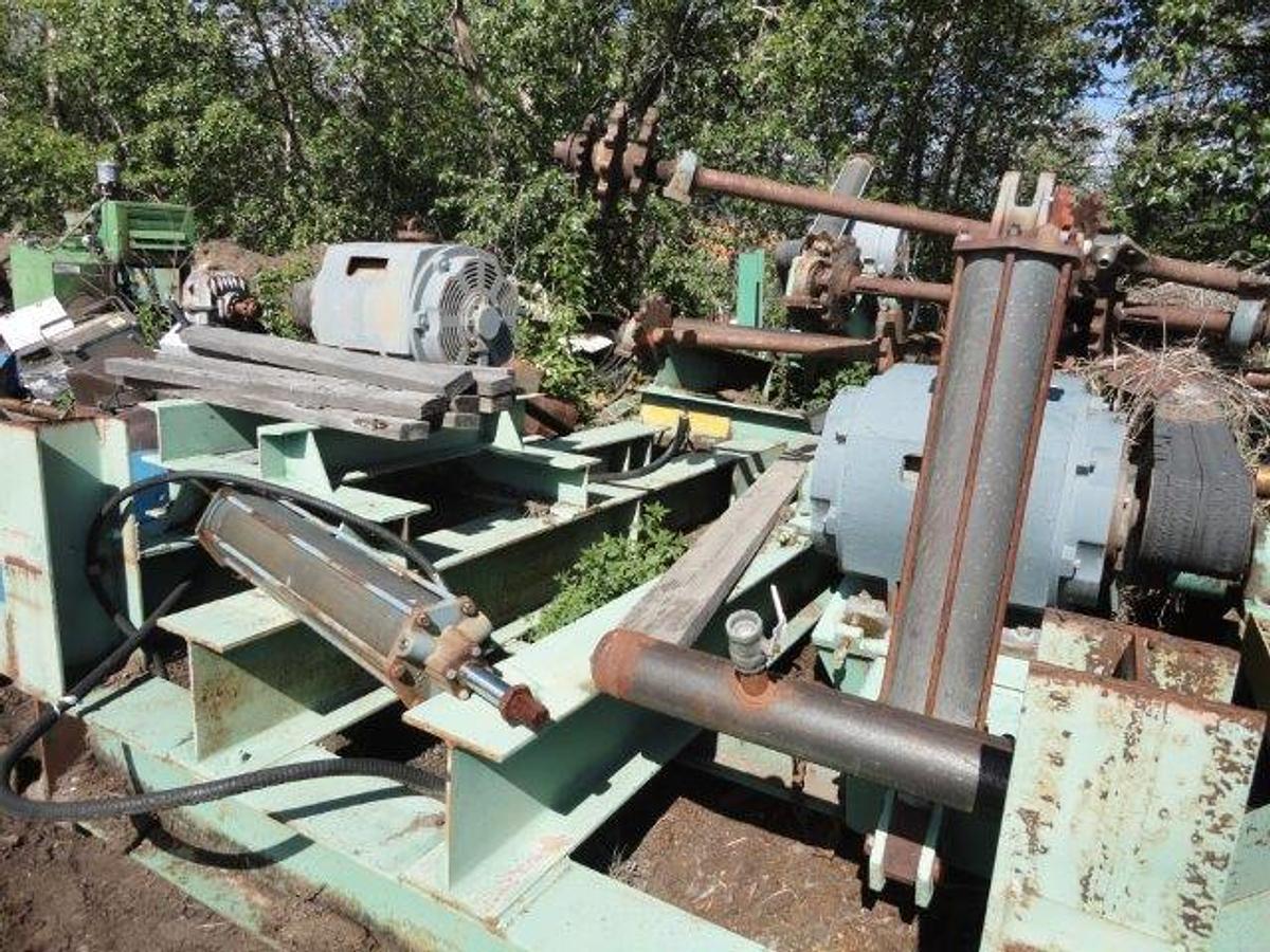 Used 60" Cut Off Saw Assemblies (Six (6) only)