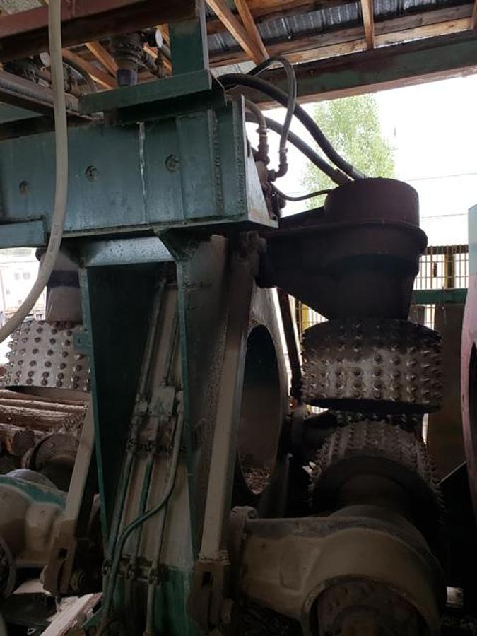 Used Small Sawmill / Planermill