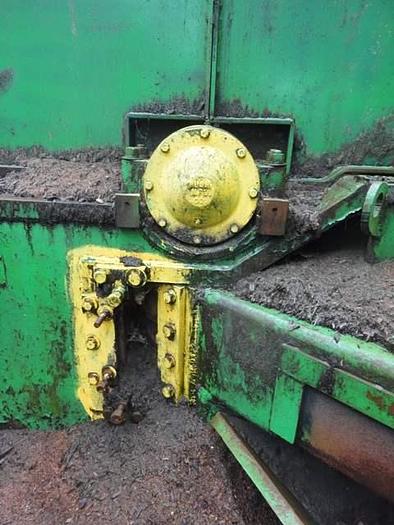 Used 58" Bush Chipper