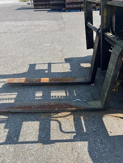 Used PATRICK 4X4 FORKLIFT
