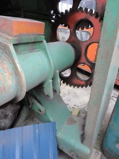 Used 22" Nicholson A5 Debarker - LH