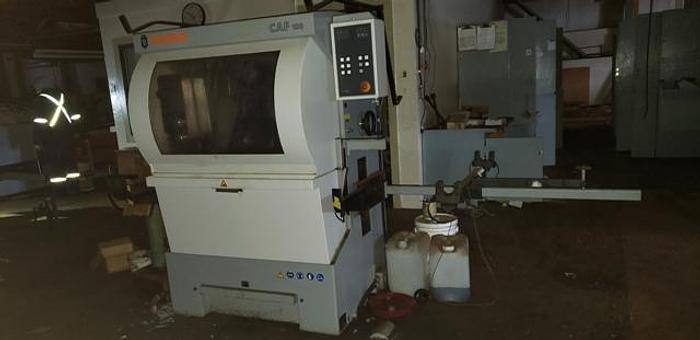 Used VOLLMER STELLITE TIPPER ANS SIDE GRINDER