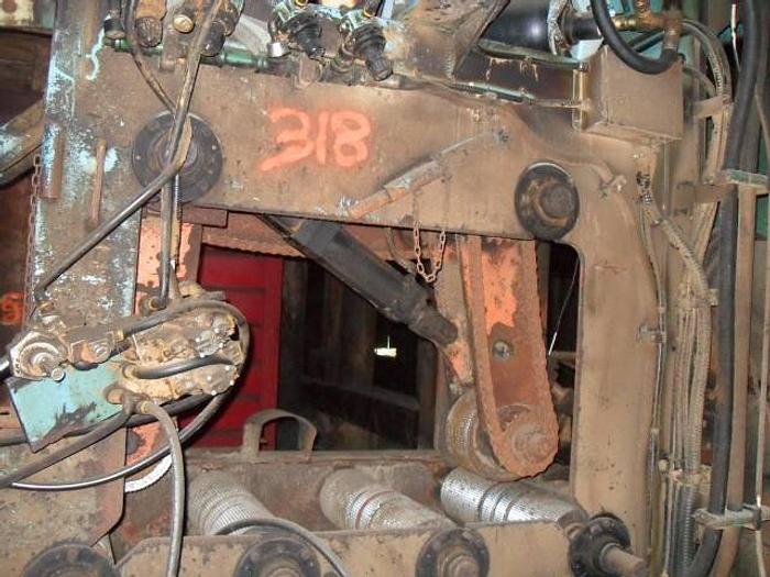 Used 1995 Optimil DLI Four (4) Sided Canter/Quad System