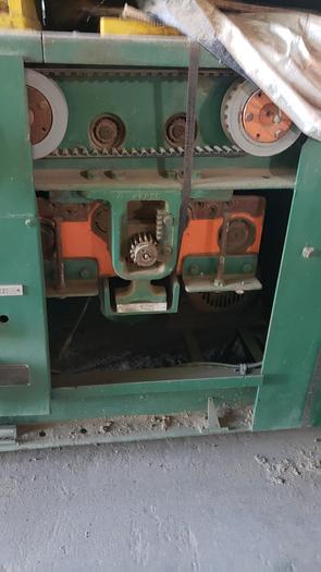 Used Metriguard Model 7100 CLT