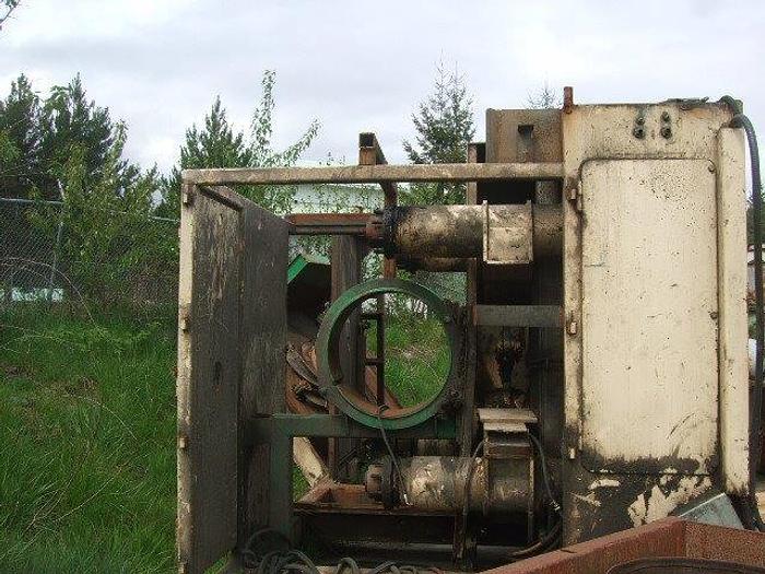 Used 1994 27" Nicholson A5A Debarker