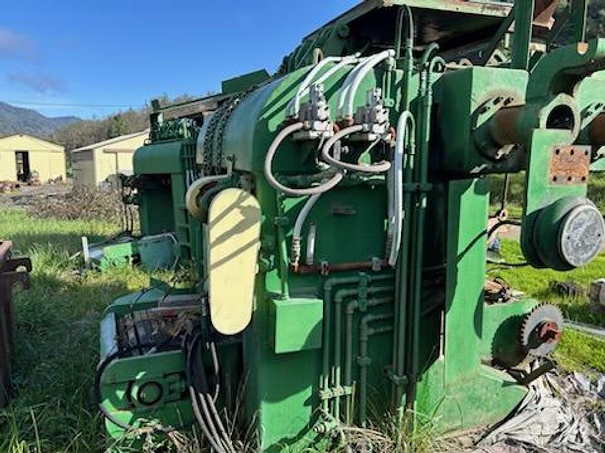 Used 5' L-B Horizontal Resaw - Left Hand