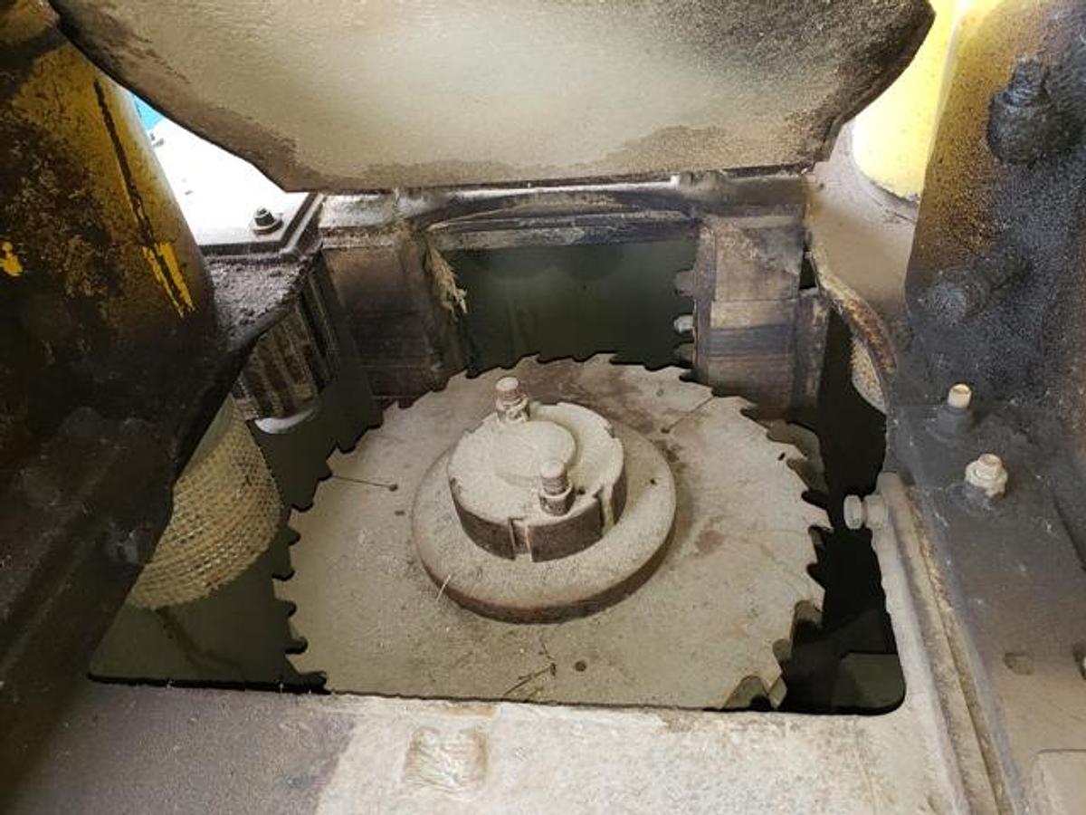 Used Small Sawmill / Planermill