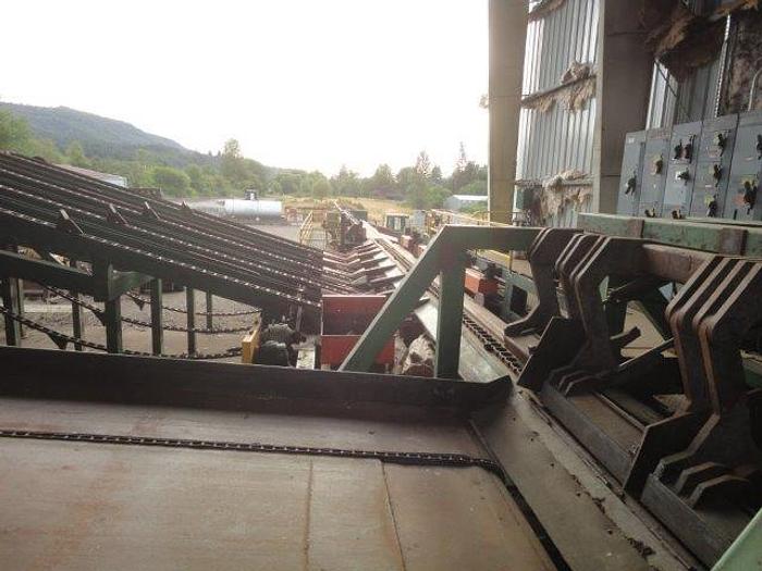 Used Complete Chipmill