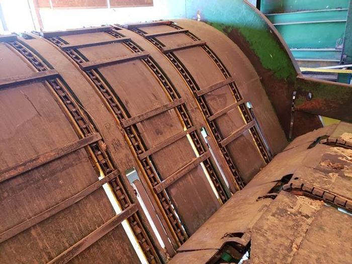 Used NEWNES RH UNSCRAMBLER