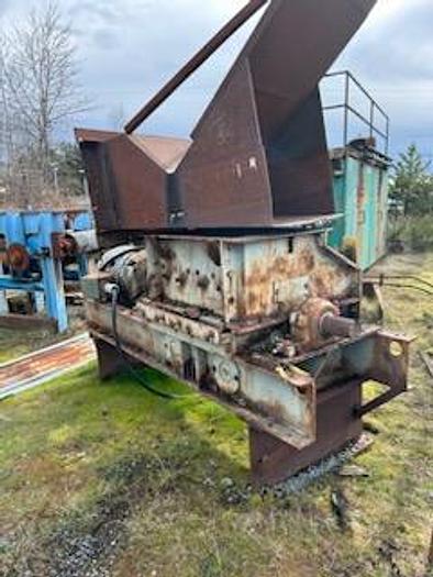 Used Hammermill 100HP